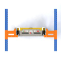 Galvanized Fast Delivery Time Steel Automatic Pallet Runner Radio Shuttle Rack